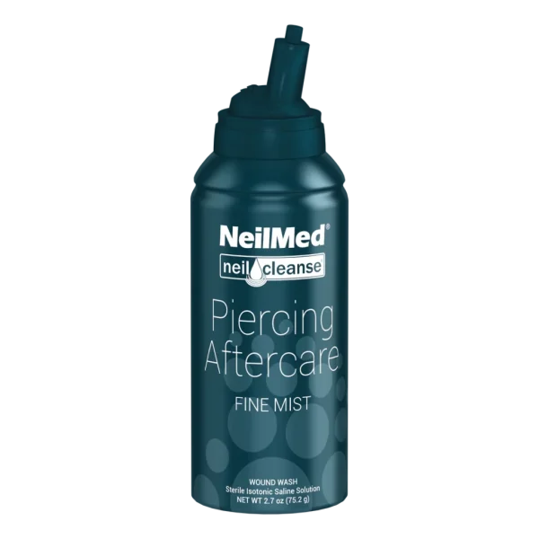 NeilMed Piercing Aftercare Spray 75ml – utókezelő oldat piercinghez