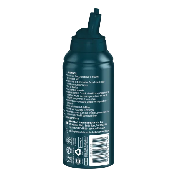 NeilMed Piercing Aftercare Spray 75ml – utókezelő oldat piercinghez
