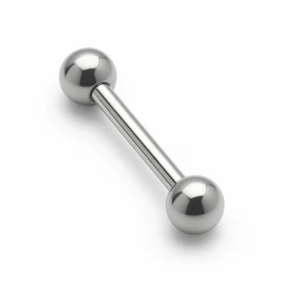 Barbell – Egyenes piercingek