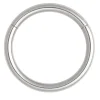 Titánium Zsanéros Karika – 1.0 mm – Zárt Állapot Zárt titánium zsanéros karika piercing 1.0 mm vastagsággal