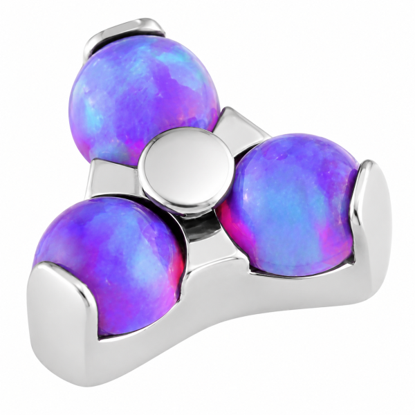 Sleepy Lavender Trio Attachment – Trio Fejrész