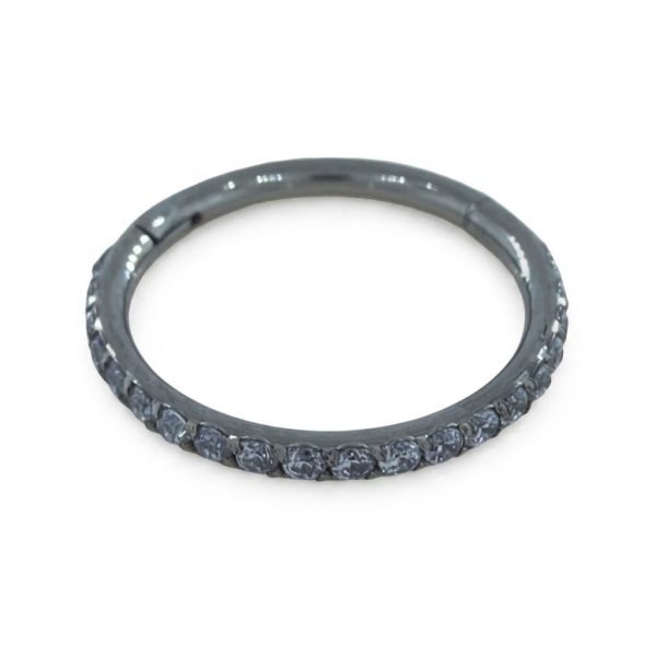 theia-lavender-titanium-zsaneros-karika-piercing Theia Lavender prémium titánium zsanéros karika piercing lila kövekkel
