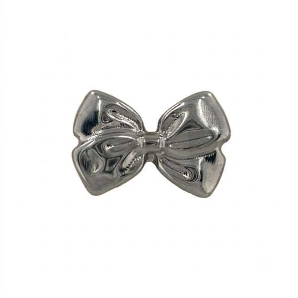 titan-fejresz-toulouse-masni-silver Toulouse masni alakú ezüst színű titán piercing fejrész
