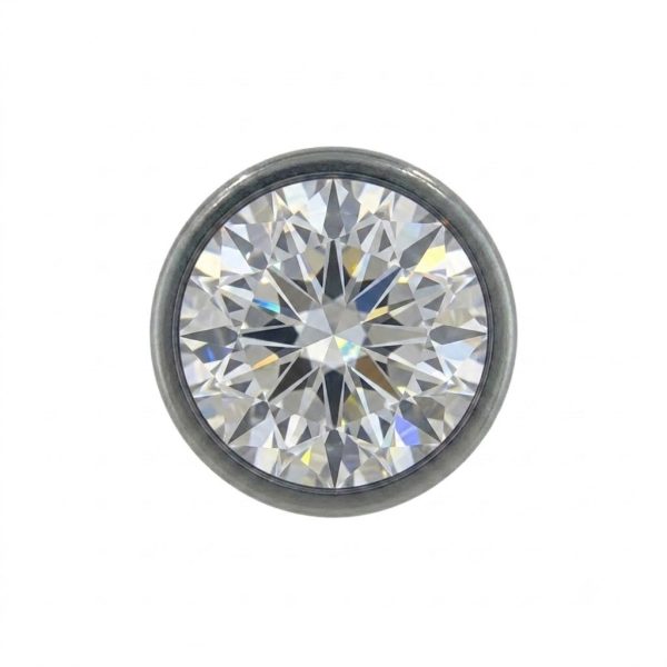 clear-cubic-zirconia-crystal-disc-golyozaras-karikahoz Clear Cubic Zirconia Crystal Disc áttetsző cirkónia kristály golyózáras karikához 3mm, 4mm